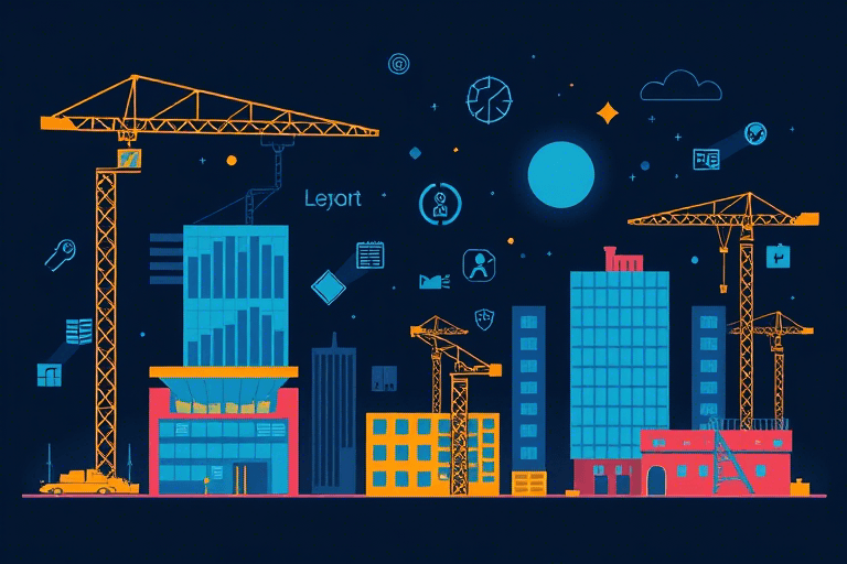 建设工程管理系统提供商如何助力项目高效协同与数字化转型