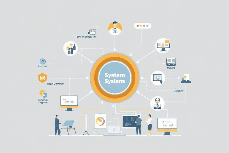 系统工程管理例子有哪些？揭秘实际应用中的经典案例与实践方法