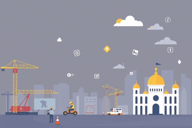 吉林省建设工程管理系统如何助力行业数字化转型与高效监管