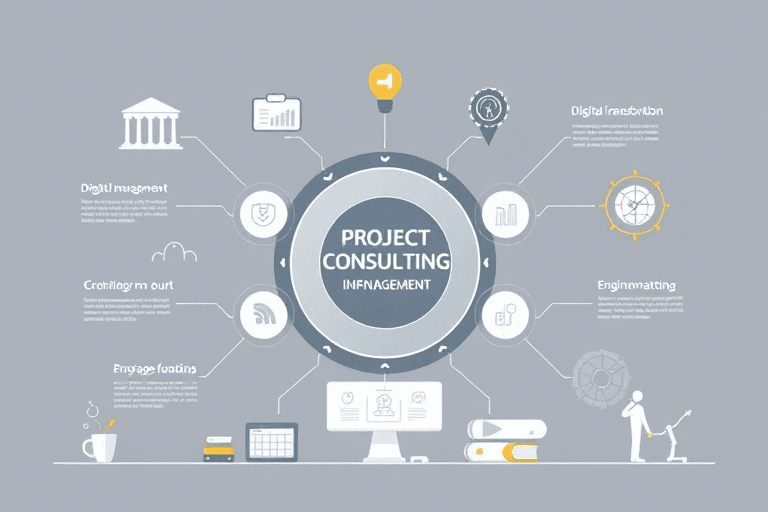 工程咨询管理信息系统如何助力企业高效运营与项目管控？