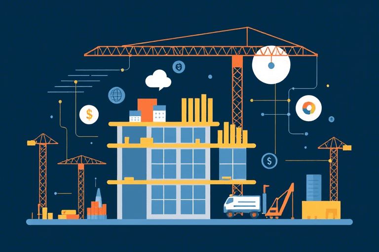 小微工程项目管理系统如何构建与优化？实现高效管理与成本控制