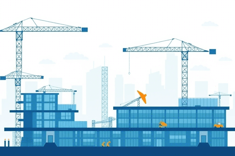 智慧工程信息化管理系统：如何构建高效、智能的工程项目管理平台