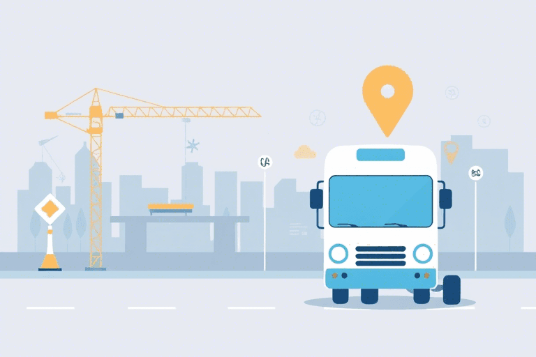 工程车定位管理系统价格：如何根据需求选择性价比最高的方案？