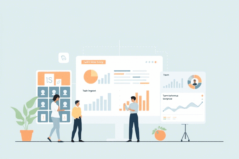 软件工程人才管理系统图：如何设计与实现高效的团队管理方案