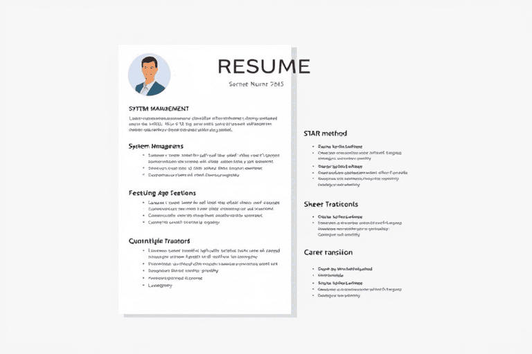 前端工程师管理系统简历怎么写才能脱颖而出？