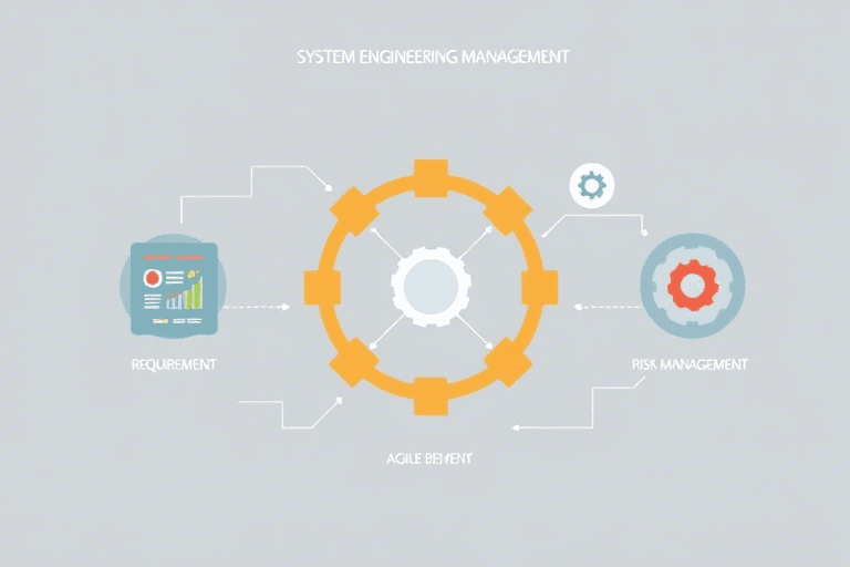 系统工程管理部门包括哪些核心职能与实施路径？如何高效推动项目落地？