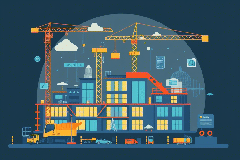 马鞍山工程管理系统平台如何助力项目高效管理与数字化转型