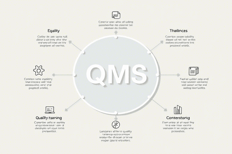 质量管理系统工程PPT怎么做：从结构设计到内容呈现的完整指南