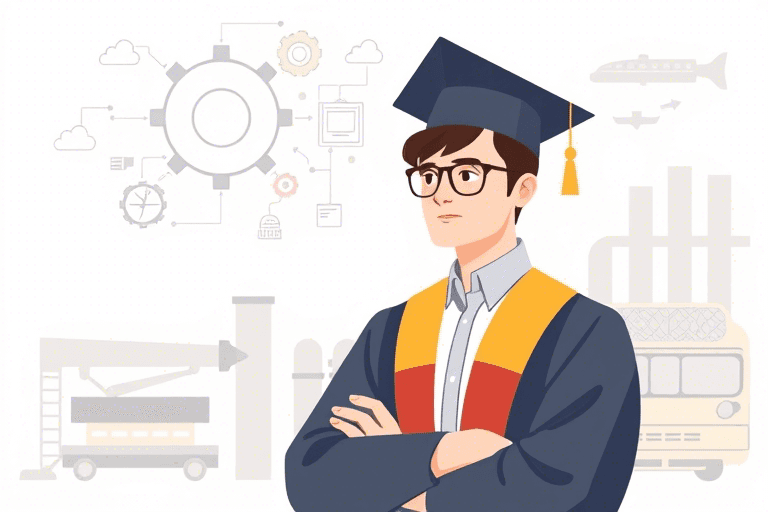 工业系统工程与管理硕士如何助力职业跃迁？