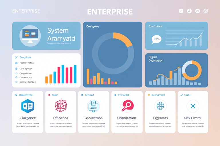 管理系统工程重要性：为何现代企业必须重视系统化管理？