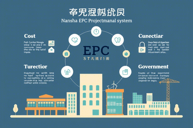南沙区EPC工程管理系统费用如何合理控制？一文详解成本构成与优化策略