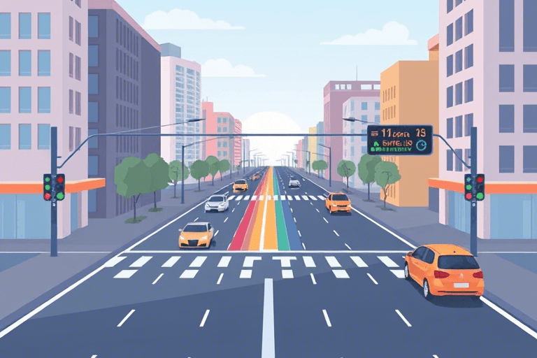 交通管理是系统工程：如何构建高效协同的城市交通治理体系