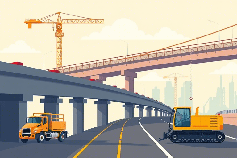 路桥的工程机械管理系统：如何实现高效运维与智能管控