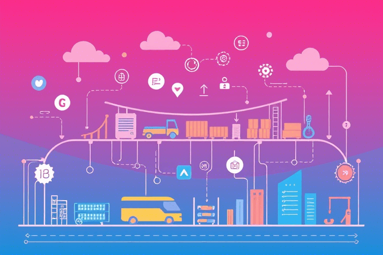 供应链管理系统工程怎么做才能实现高效协同与数字化转型？