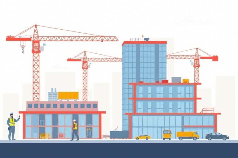 全国工程质量安全管理系统如何构建与实施以提升建筑行业监管效能