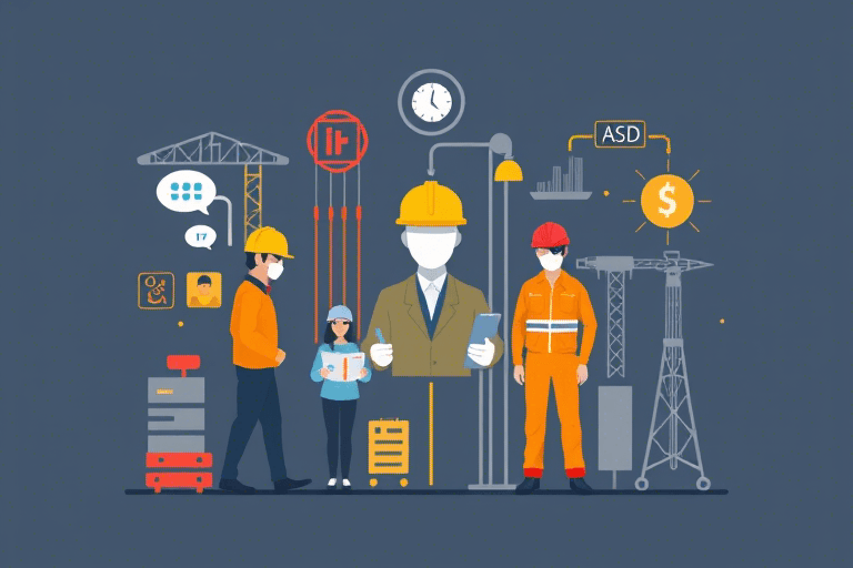 工程系统安全管理建议：构建全生命周期风险防控体系