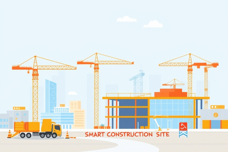 建筑工程监督管理系统如何提升施工安全与质量管控效率