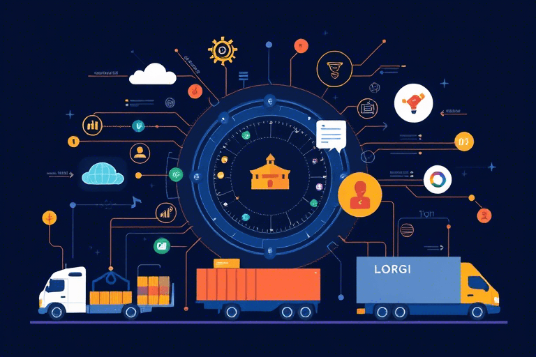 物流管理系统工程方向如何实现高效协同与智能化升级？