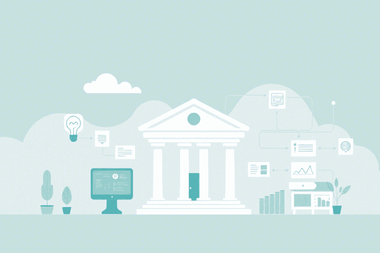 软件工程 银行管理系统：如何构建安全、高效且可扩展的核心金融平台