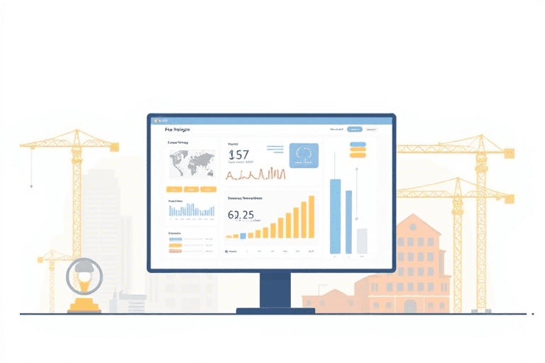 土建工程资料管理系统怎么做才能高效管理项目文档与数据?