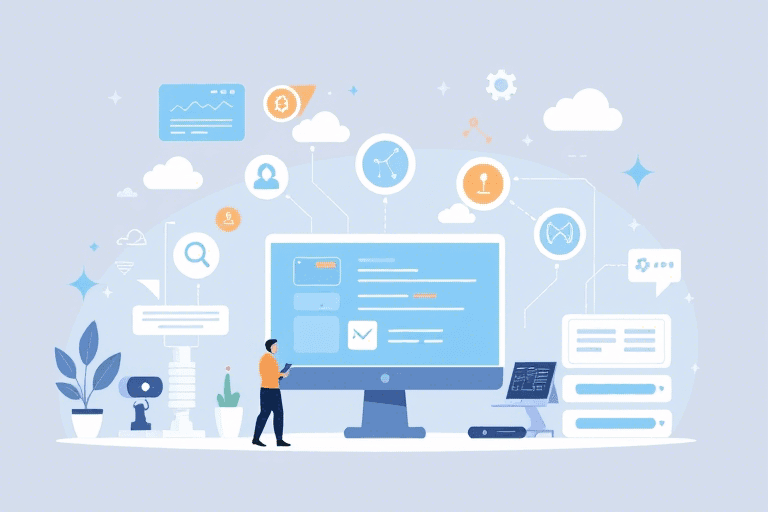 销售管理系统软件工程：如何高效构建企业级销售管理解决方案