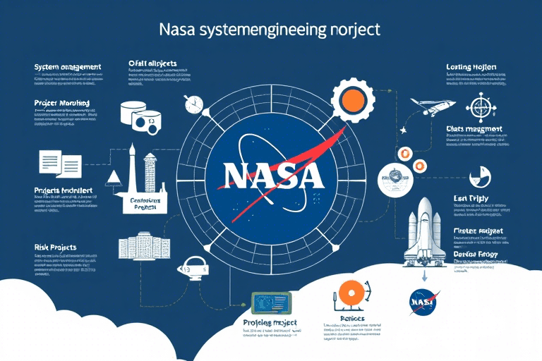 NASA系统工程与项目管理：如何实现复杂航天任务的高效执行与风险控制