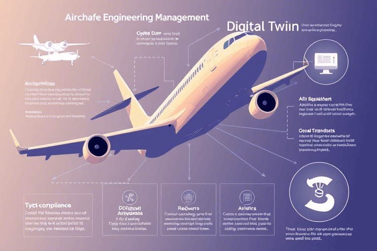 飞机工程管理系统有哪些？全面解析航空制造与维护的关键技术体系