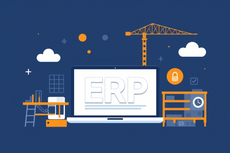 工程项目管理ERP系统品牌如何选择？企业数字化转型的关键一步