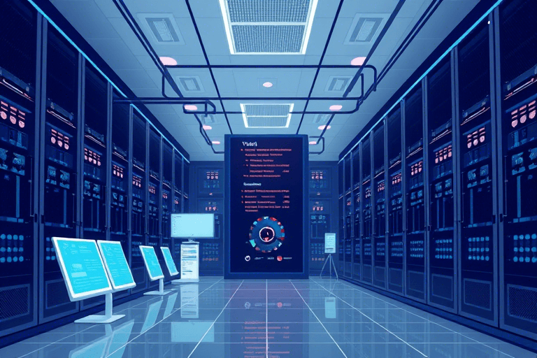 白银机房管理系统工程怎么做才能实现高效运维与安全保障？