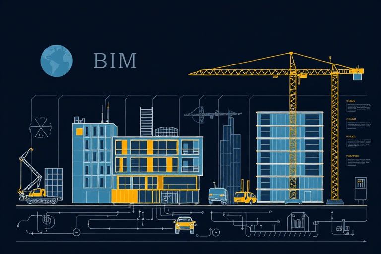 工程类信息管理系统包括哪些核心模块与实施路径？
