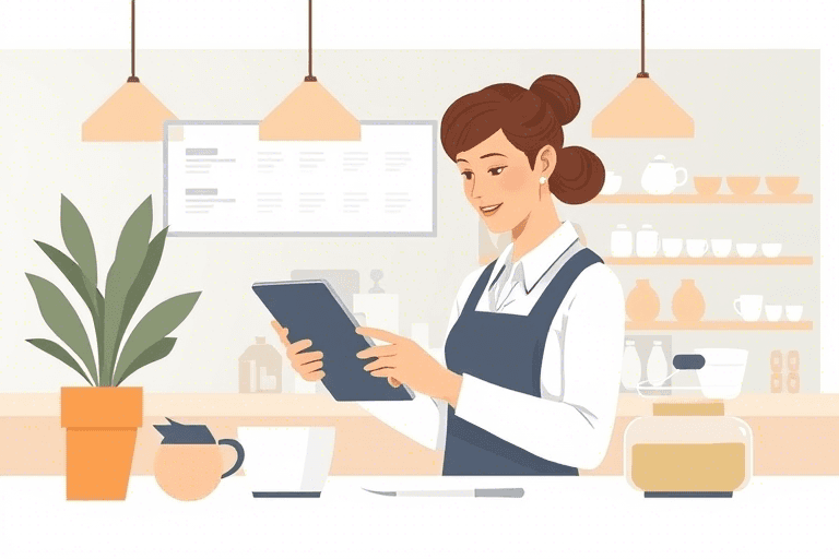 软件工程奶茶店管理系统：如何通过技术优化运营与顾客体验