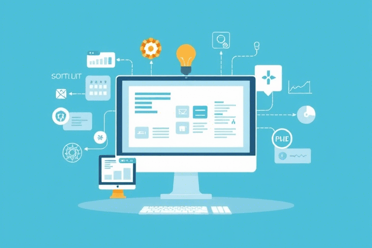 软件项目课程管理软件怎么做？如何高效构建教学与开发融合的管理系统？