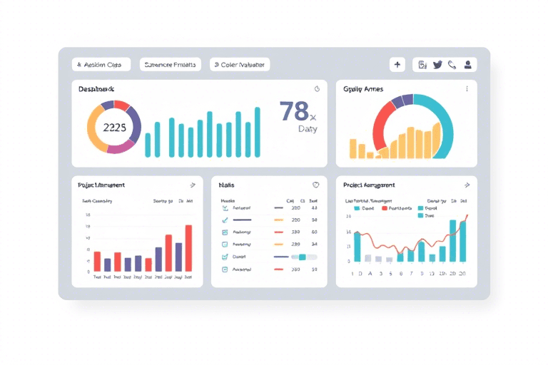 工程管理系统考核评分表如何科学设计与有效应用？