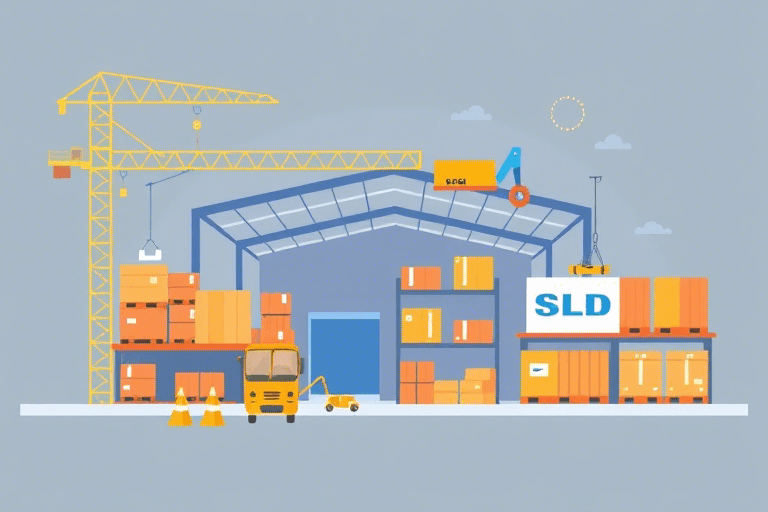 工程仓库管理系统应用领域：如何提升项目效率与物资管控能力