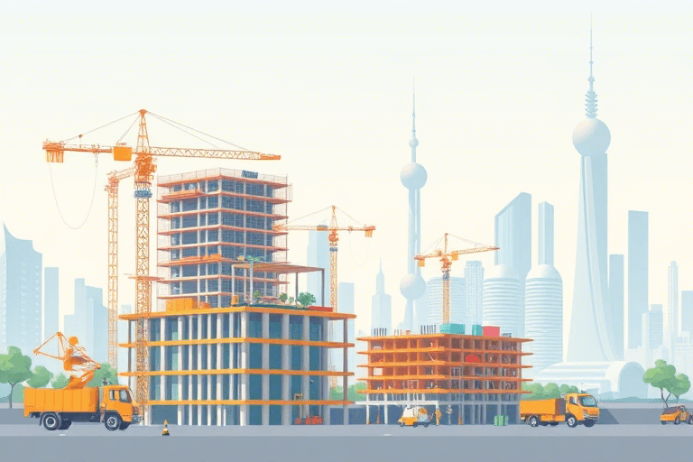 上海市基坑工程管理系统如何实现智能化与高效监管？