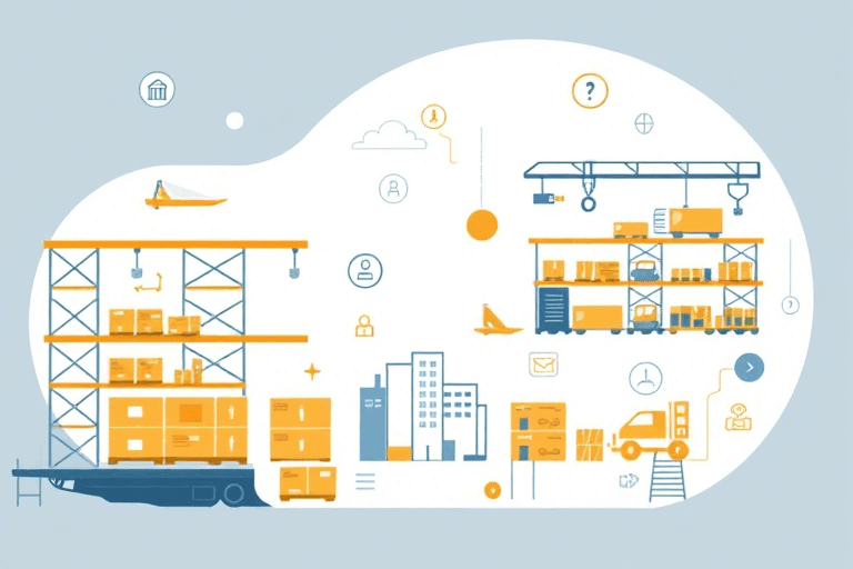 广东仓储工程管理系统有哪些？如何选择适合本地企业的解决方案？