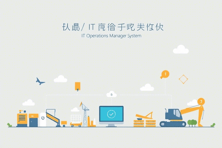 广东运维管理系统工程如何实现高效稳定运行与数字化转型