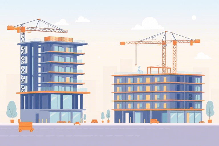 吕梁工程施工项目管理系统如何高效实现全过程管控与数字化升级？