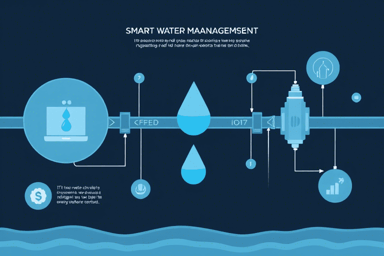 水务工程管理系统有哪些？如何构建高效智能的水务管理平台？