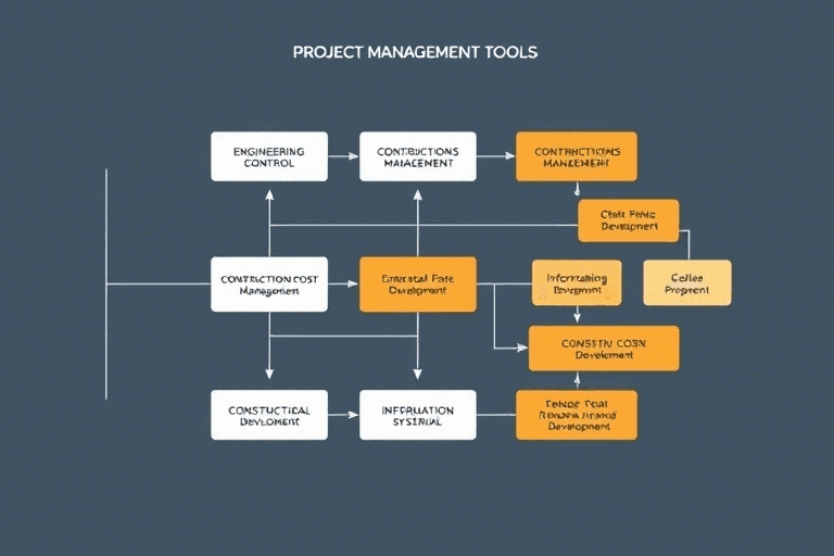 工程材料管理系统流程图：如何设计高效透明的材料管理流程？
