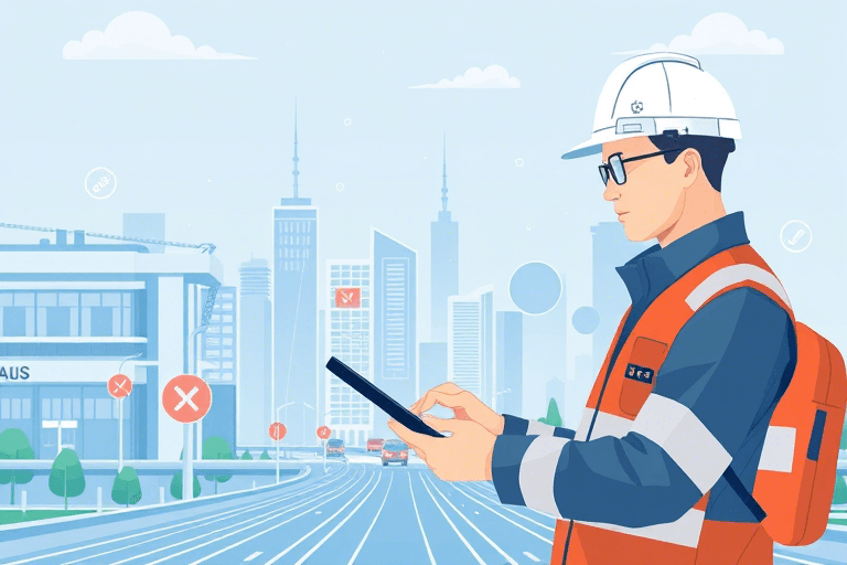 辽宁省工程监理管理系统如何实现高效监管与数据透明化