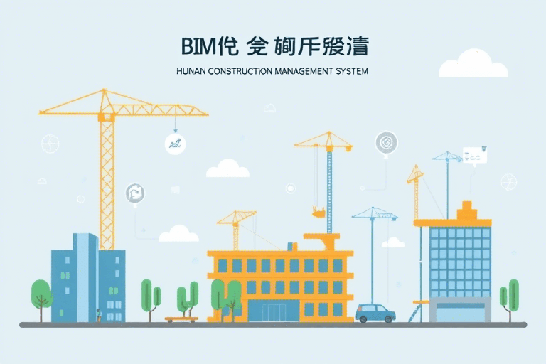 湖南施工工程项目管理系统如何高效实现项目全流程管控与数字化升级