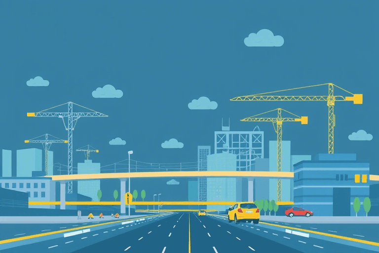 工务署工程管理系统官网如何助力城市基建项目高效管理与透明运行