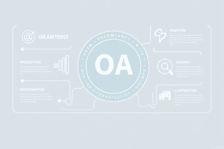 OA操作系统工程管理：如何通过数字化手段提升项目执行效率与协同能力