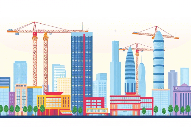 广州市建设工程管理系统如何实现高效监管与数字化转型