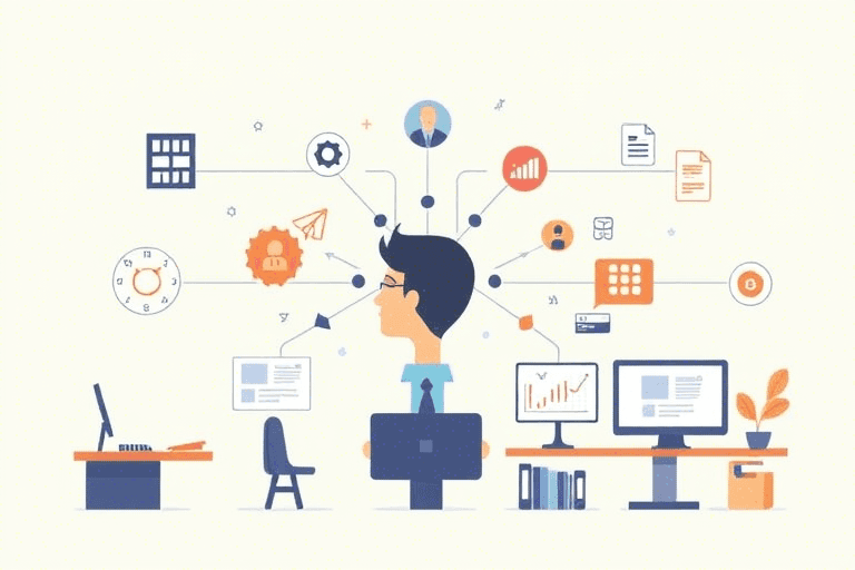 管理系统工程基本理论：如何构建高效协同的组织运行体系