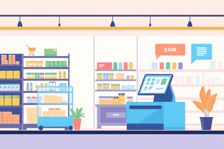 超市系统管理工程怎么做才能实现高效运营与精准决策？