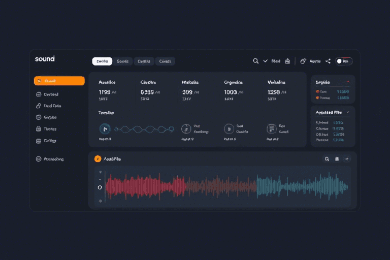 声音文件管理系统工程：如何构建高效、可扩展的音频资产管理体系