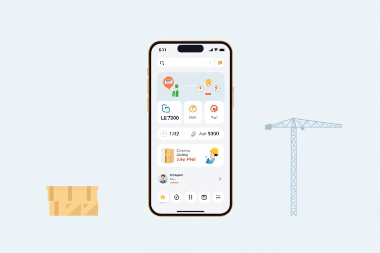 手机版工程管理系统软件如何助力项目高效管理与协同？