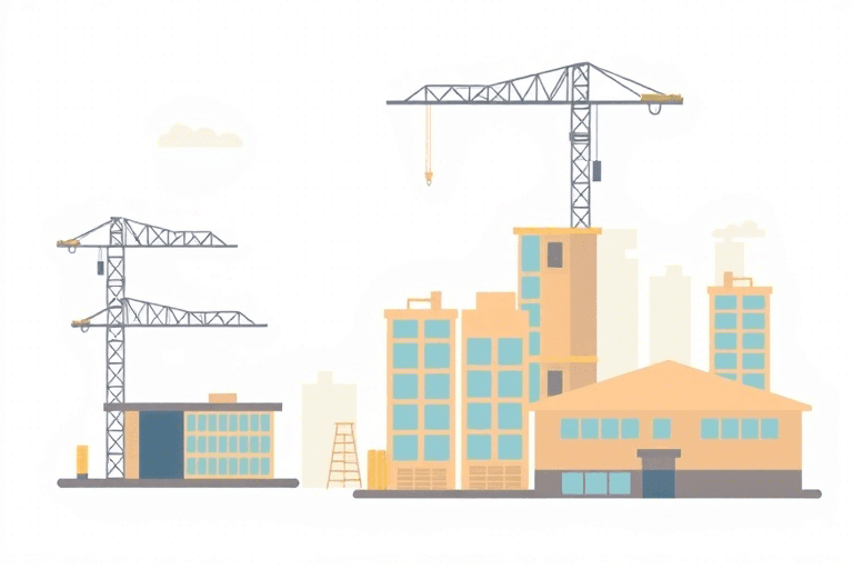 工程建筑承包商管理系统如何提升项目效率与成本控制？